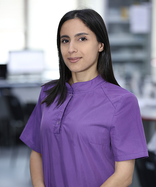 Աստղիկ Ավագիմյան