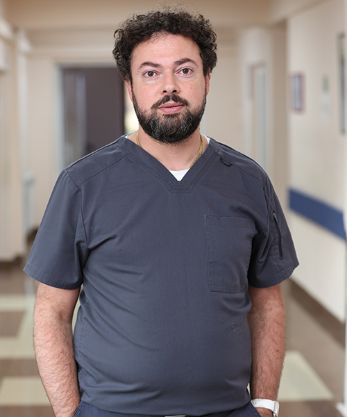 Դավիթ Բաղդասարյան