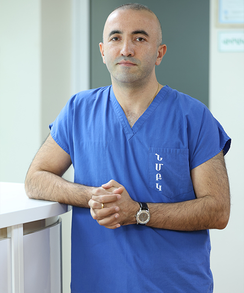 Վրեժ Հովակիմյան