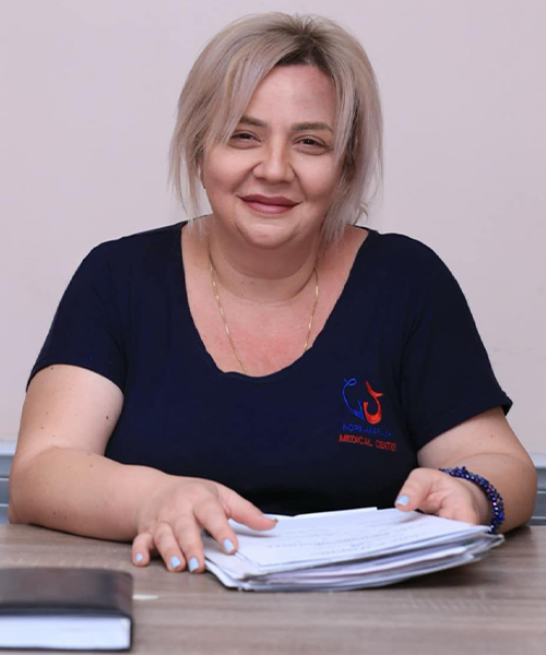 Մարինե Սարգսյան