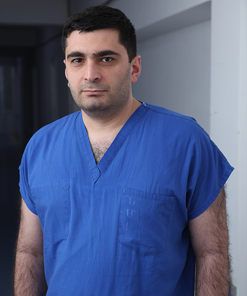 Ասլան Եղիազարյան
