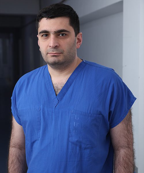 Ասլան Եղիազարյան
