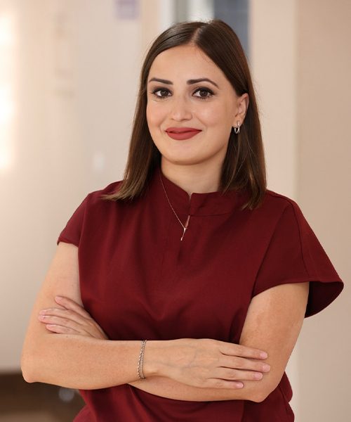 Արաքսյա Մանուկյան