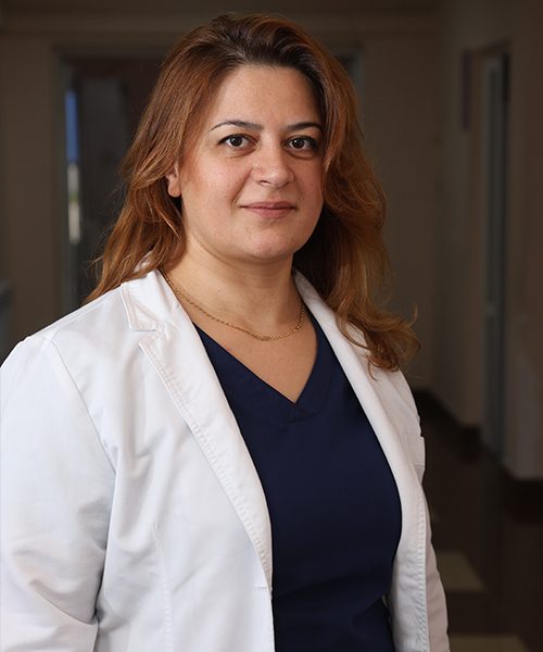 Լիանուշ Մկրտչյան