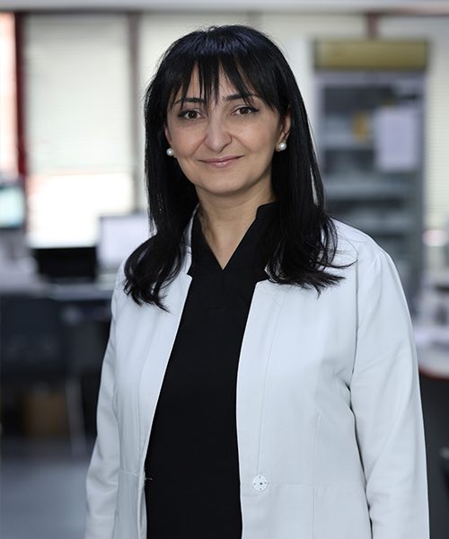 Լիլիթ Եղիազարյան